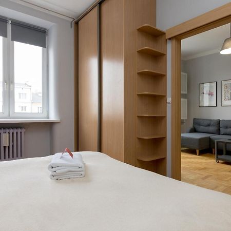 Grojecka Stara Ochota Apartment Варшава Екстер'єр фото