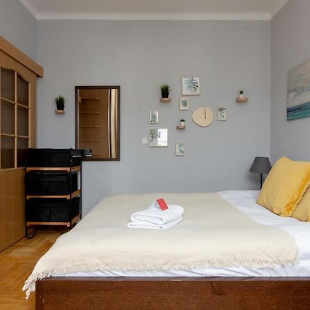 Grojecka Stara Ochota Apartment Варшава Екстер'єр фото