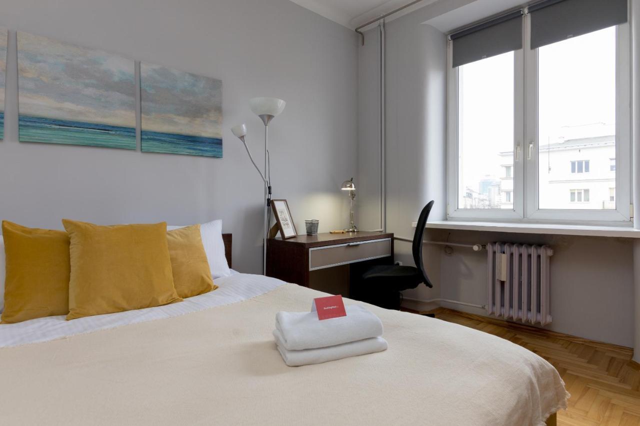 Grojecka Stara Ochota Apartment Варшава Екстер'єр фото