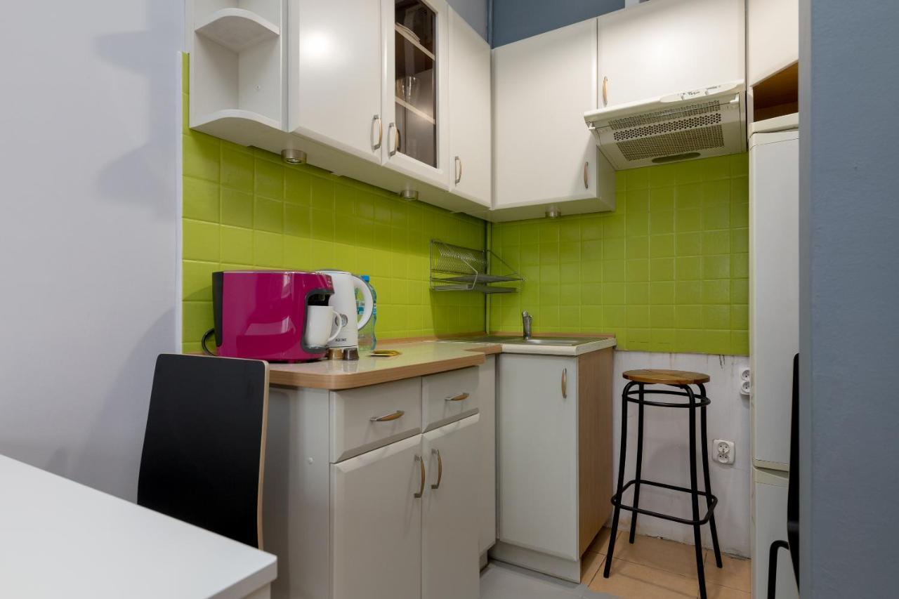 Grojecka Stara Ochota Apartment Варшава Екстер'єр фото