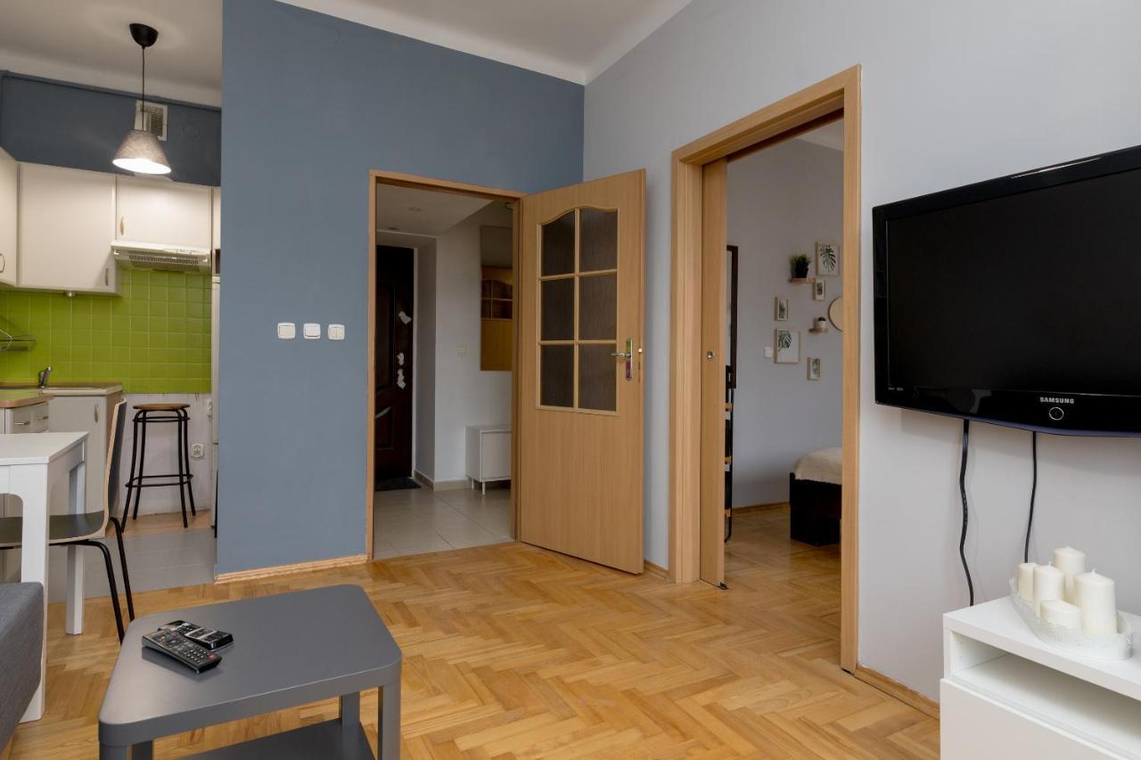 Grojecka Stara Ochota Apartment Варшава Екстер'єр фото