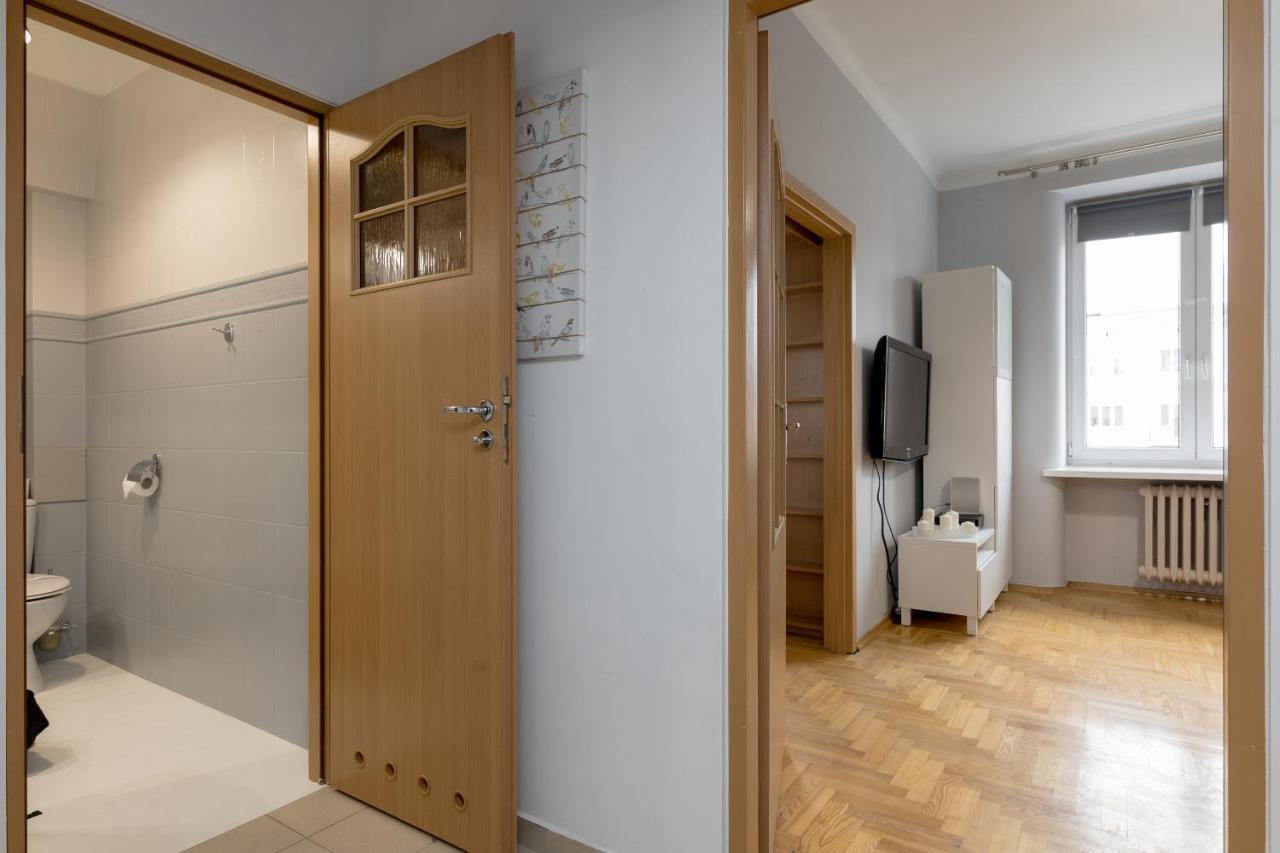 Grojecka Stara Ochota Apartment Варшава Екстер'єр фото
