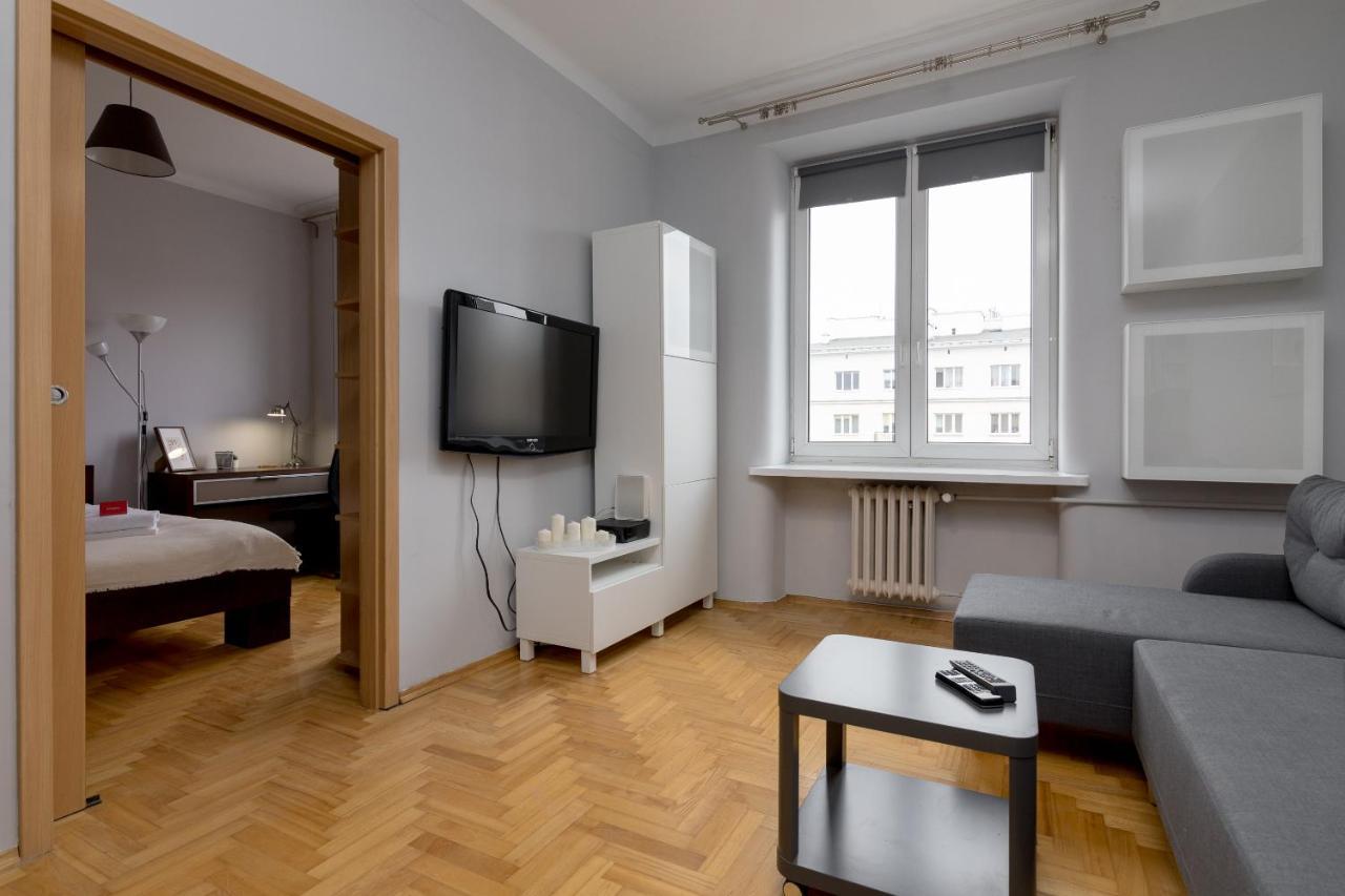 Grojecka Stara Ochota Apartment Варшава Екстер'єр фото