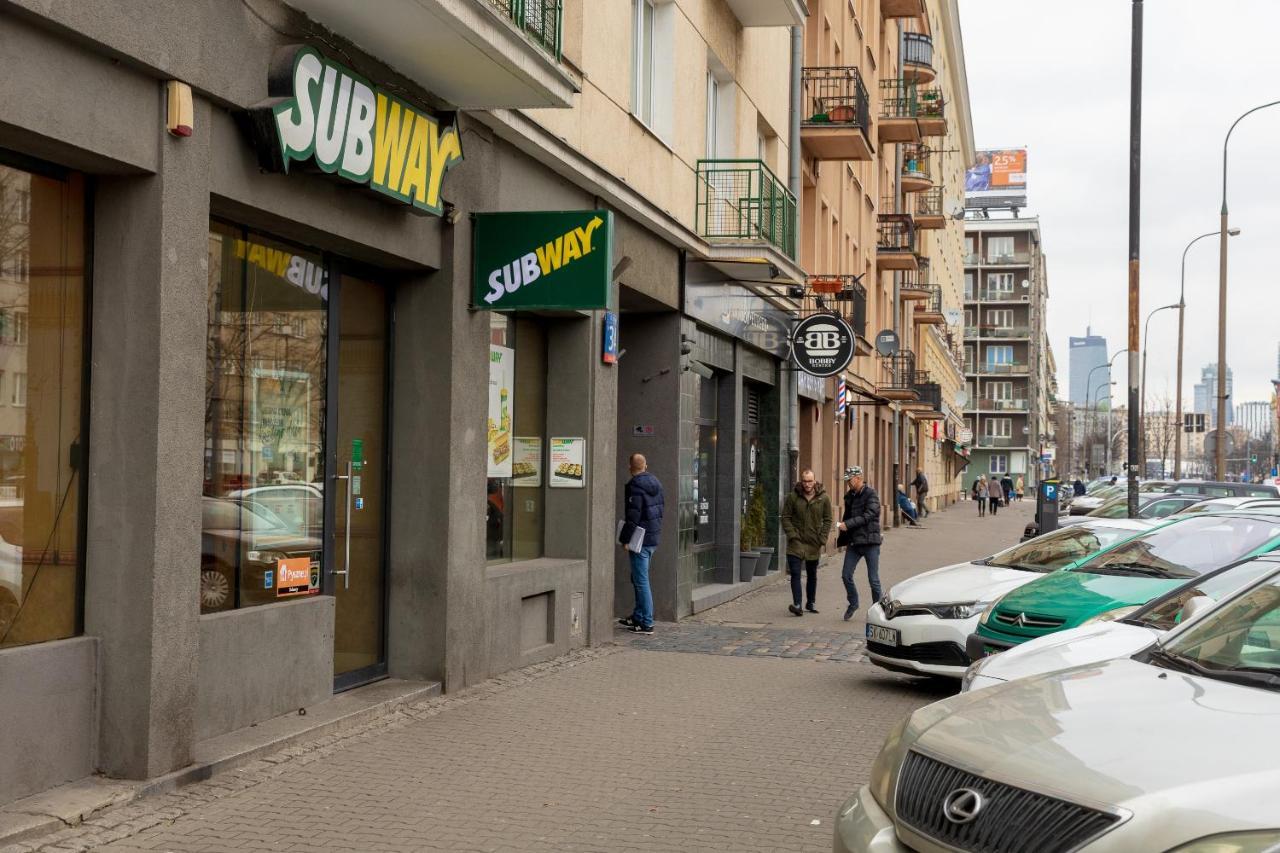 Grojecka Stara Ochota Apartment Варшава Екстер'єр фото