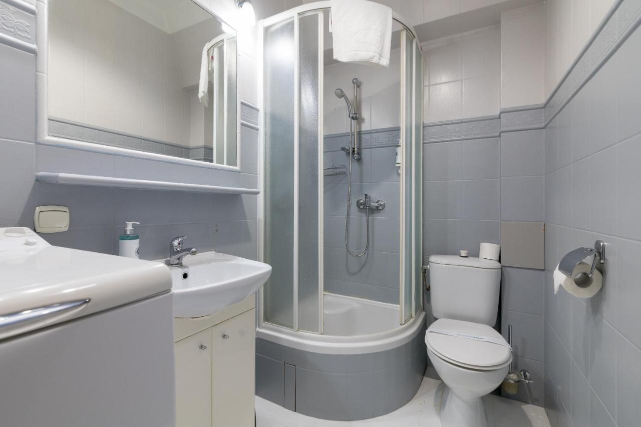 Grojecka Stara Ochota Apartment Варшава Екстер'єр фото