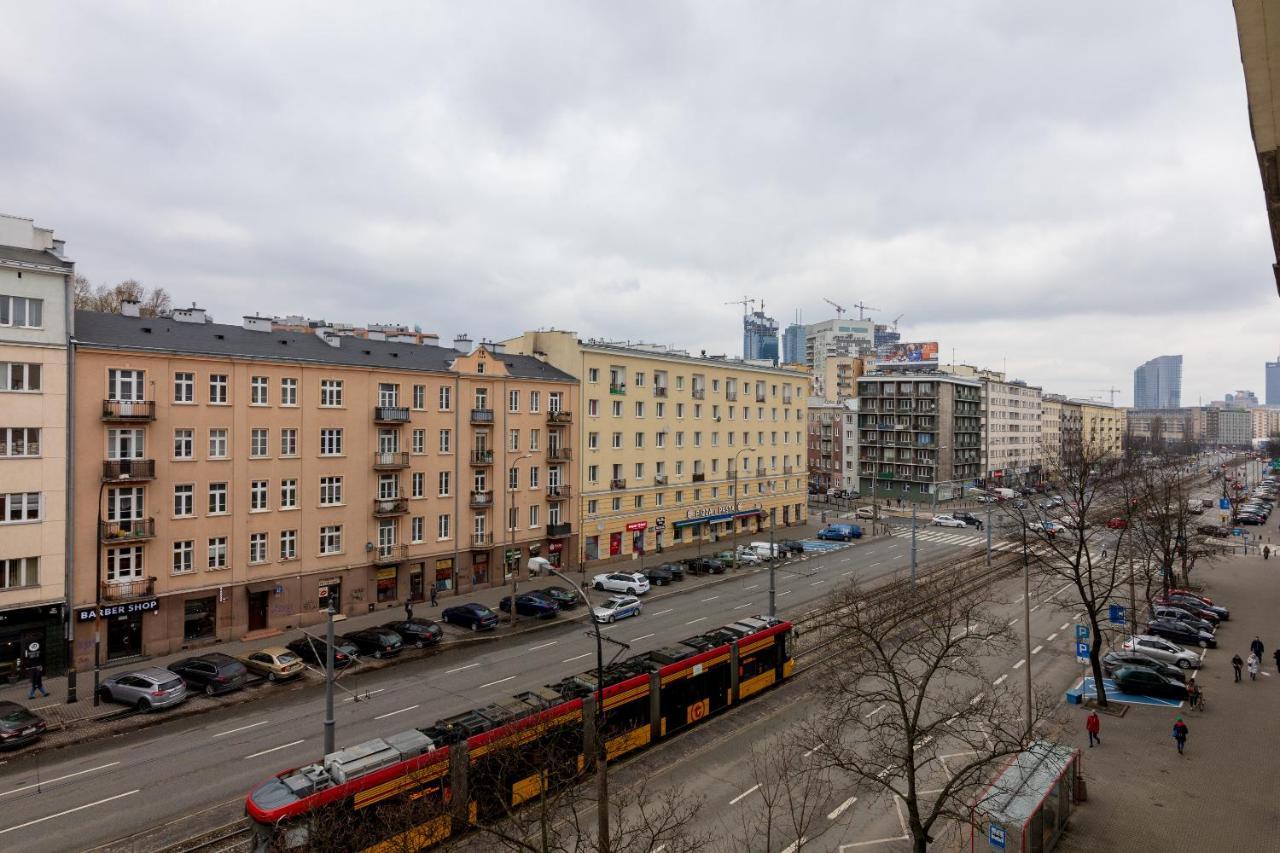 Grojecka Stara Ochota Apartment Варшава Екстер'єр фото