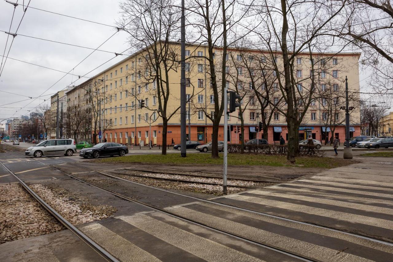 Grojecka Stara Ochota Apartment Варшава Екстер'єр фото