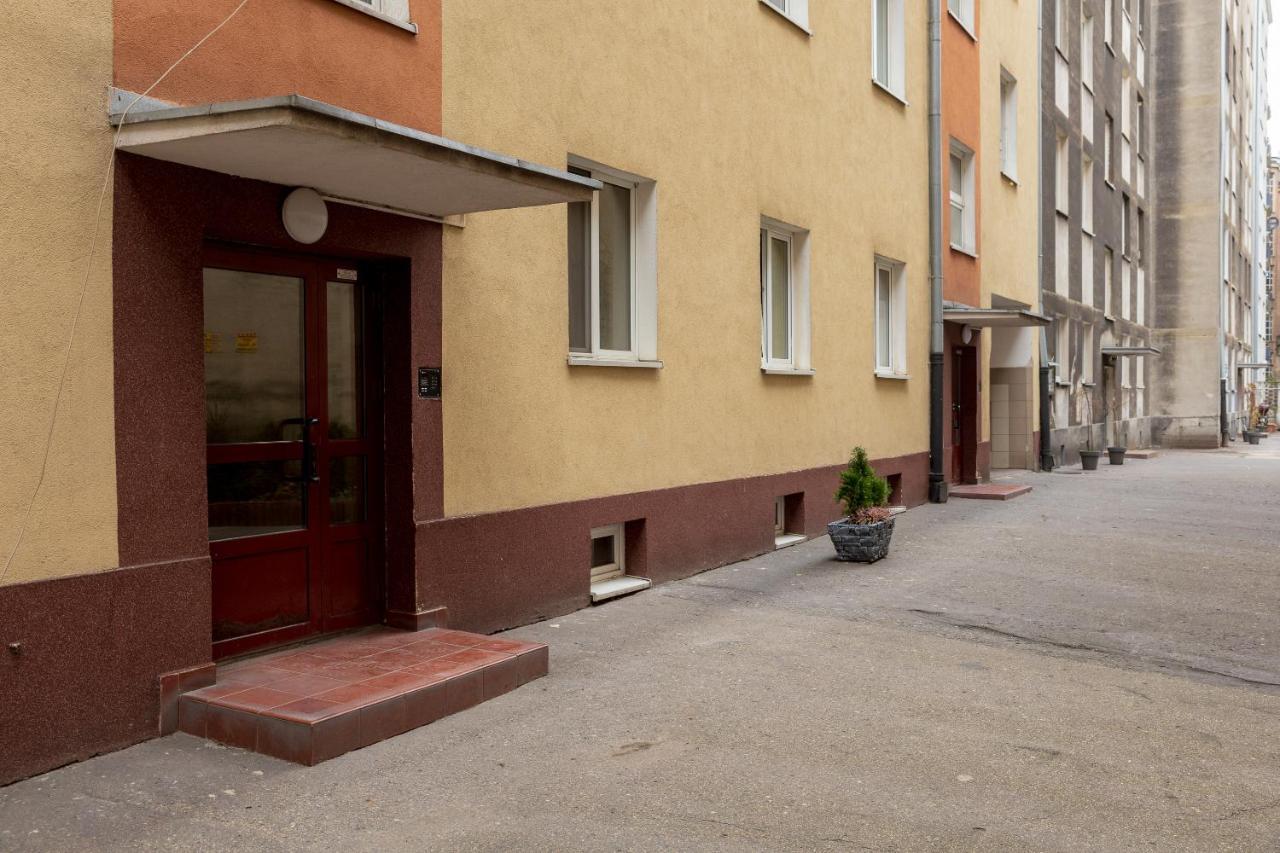 Grojecka Stara Ochota Apartment Варшава Екстер'єр фото