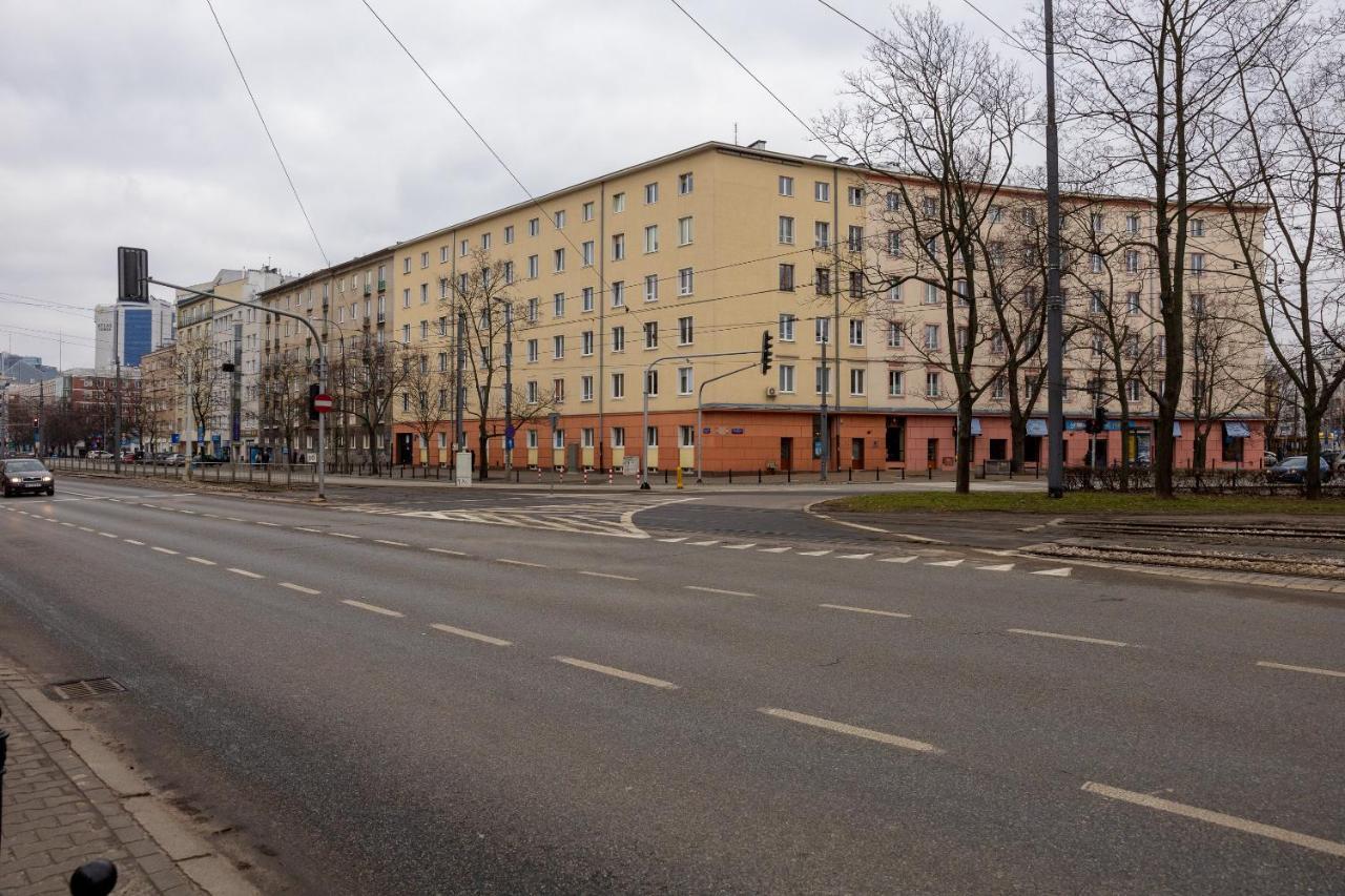 Grojecka Stara Ochota Apartment Варшава Екстер'єр фото