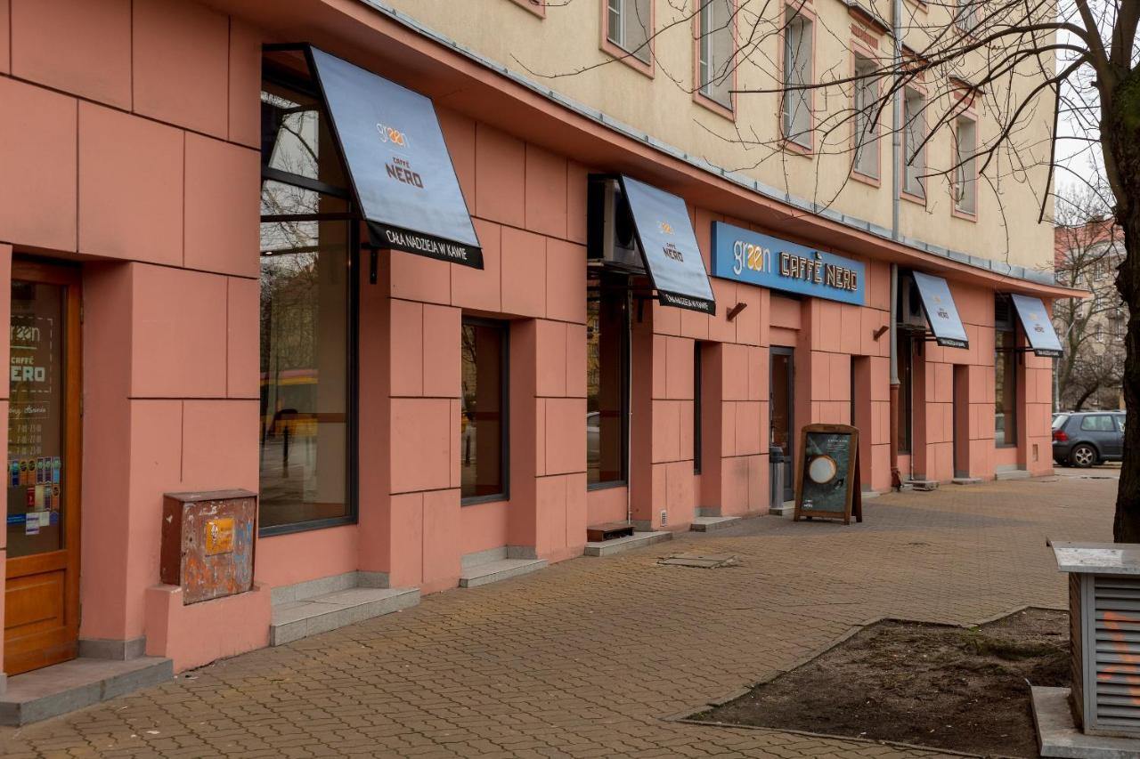 Grojecka Stara Ochota Apartment Варшава Екстер'єр фото