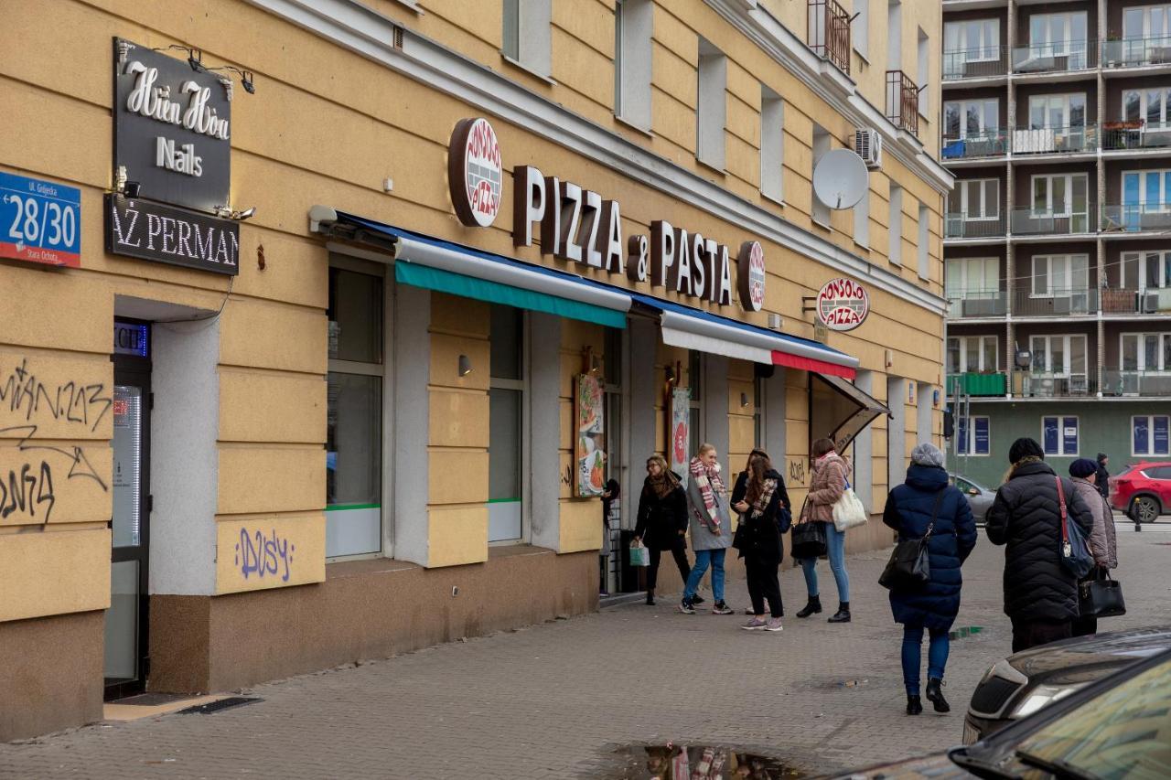 Grojecka Stara Ochota Apartment Варшава Екстер'єр фото